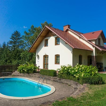 Holiday Villa Javornik Bagian luar foto