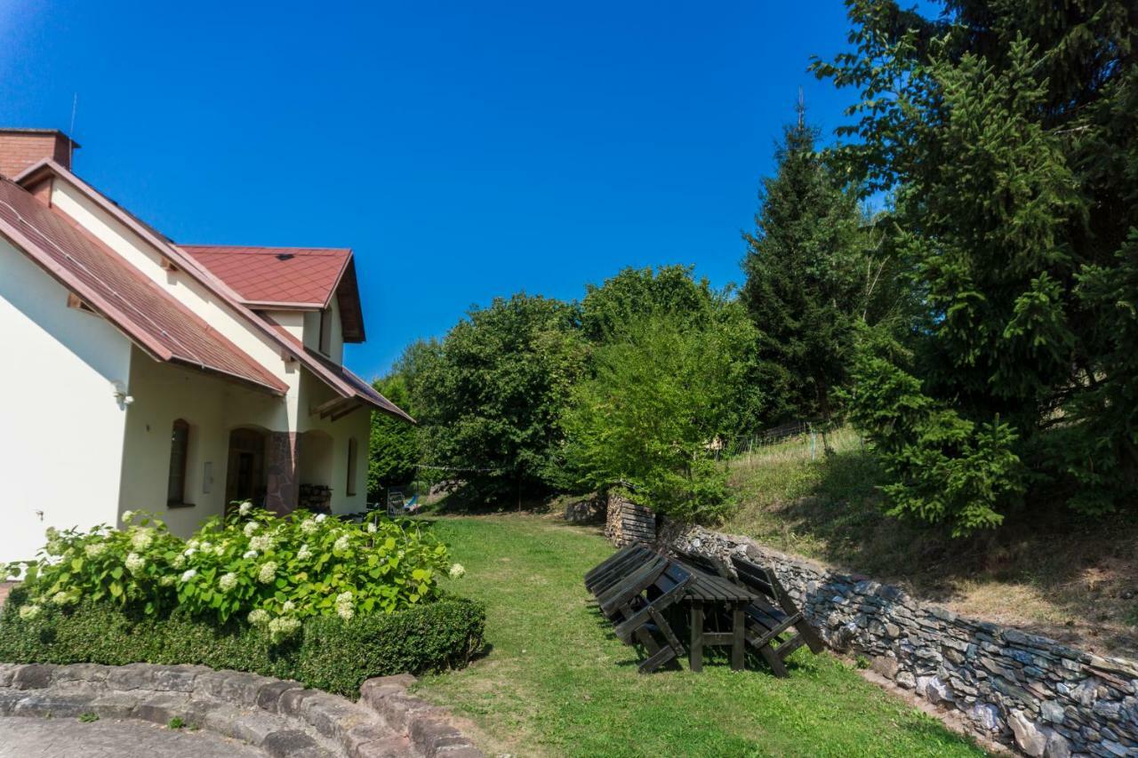 Holiday Villa Javornik Bagian luar foto